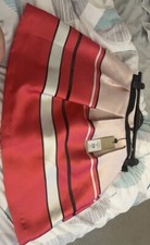Coast Striped Skirt