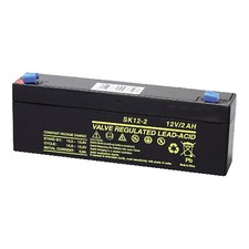 FIAMM FG20201 Batteria Al Piombo Ermetica Ricaricabile 12V 2Ah Faston 600x732 - Foto 9