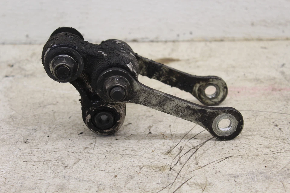 2000 SUZUKI SV650 650 OEM ЗАДНИЙ АМОРТИЗАТОР ЗВЕНО B30D - Изображение 4 из 4