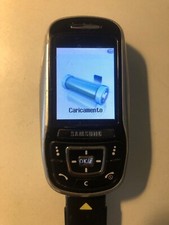 Telefono Cellulare SAMSUNG SGH-E350 GSM - Per Parti - Batteria Esaurita