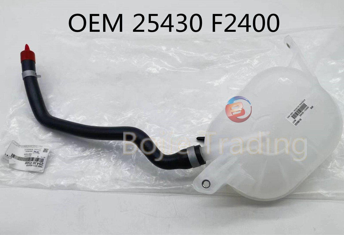 フォニ GENUINE 25430F2400 Coolant Overflow Expansion Tank for 1.6L