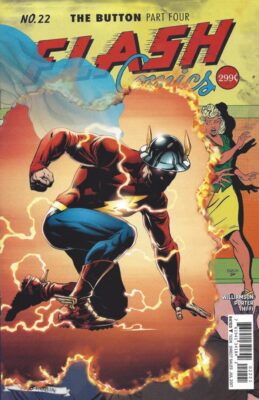 Flash #22 ~ NM ~ Cover B | eBay