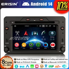 64GO Android 14 Autoradio GPS