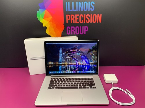Apple MacBook Pro 15" RETINA 1TB SSD Big Sur - 16GB i7 3.4Ghz - GARANZIA - Foto 14 di 16