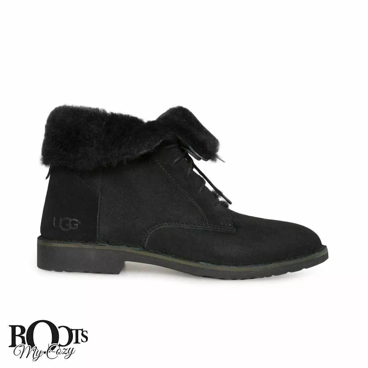 Ugg hotsell quincy black