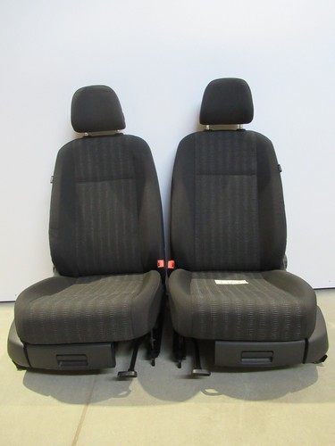 VW Caddy IV 4 2K vorne Sitze Sitz Fahrersitz & Beifahrersitz Sitzheizung Pandu
