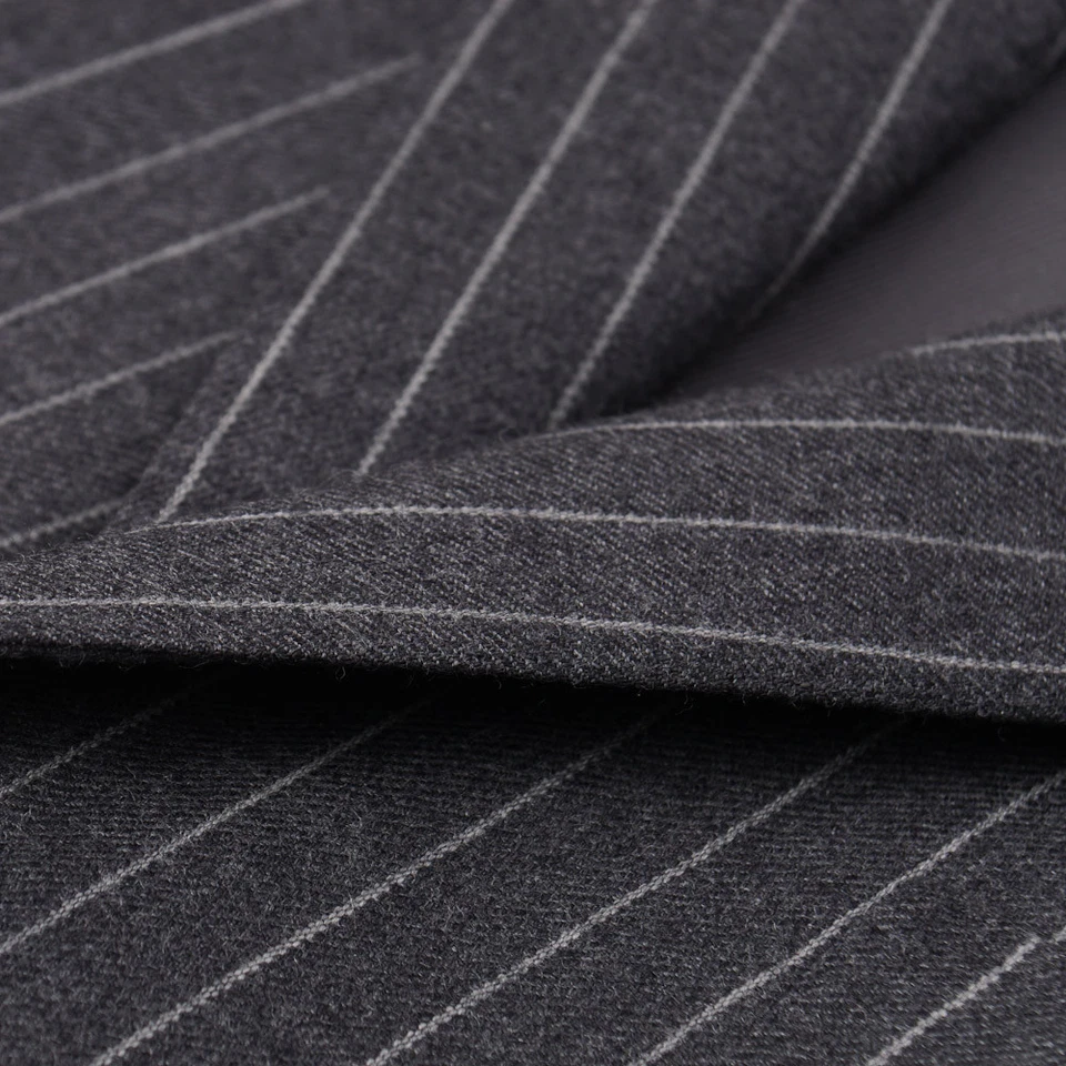 Traje Orazio Luciano La Vera Sartoria Napoletana Lana-Cachemira Slim 36R (UE 46) Foto 3 de 4