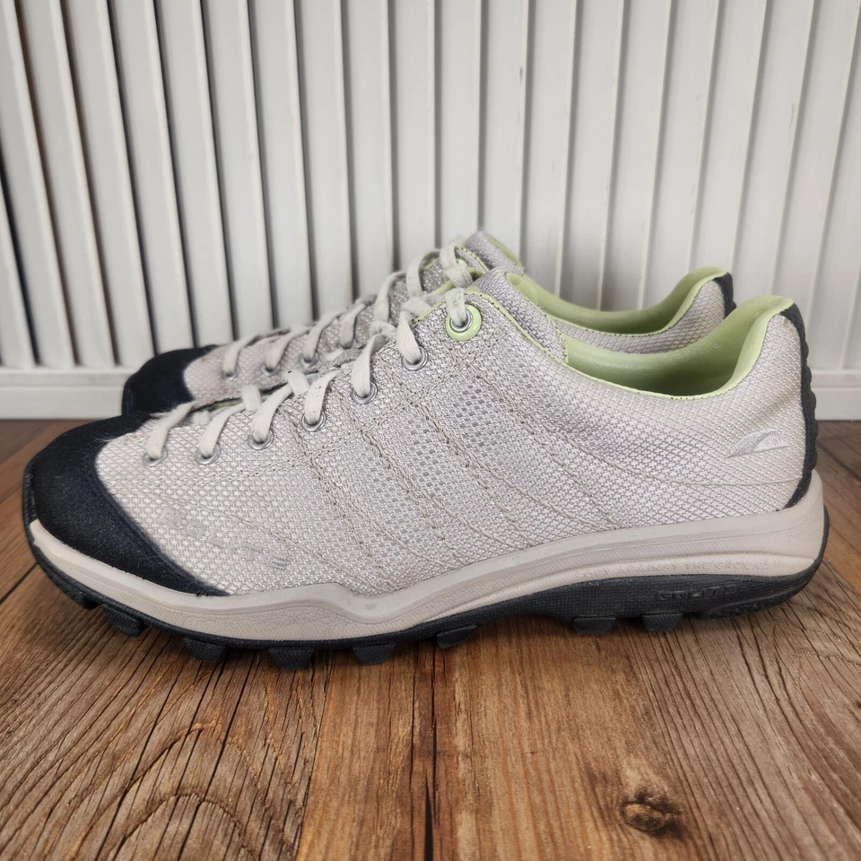 Golite Spot Lite Mujer Talla 8 Gris Aire Libre Sendero Senderismo Trekking Tenis Zapatos Foto 3 de 4