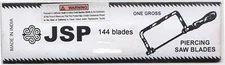 JSP ® EAGLE SAW BLADES / # 2/0