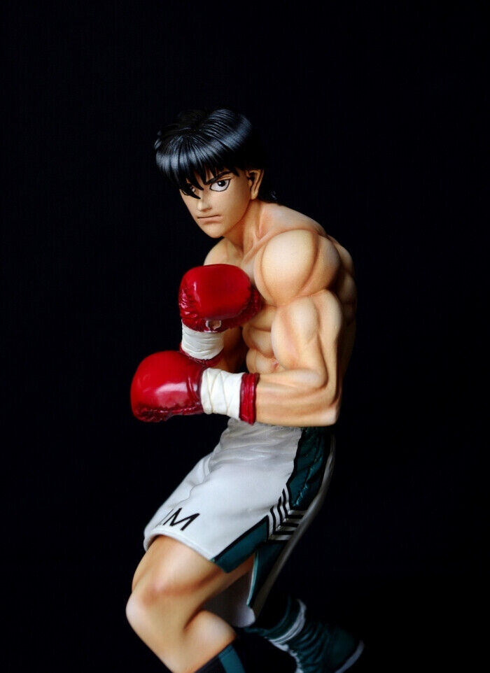 Hajimeno Ippo The Fighting! New Challenger 3rd Miyata Ichiro Spiderweb  Limited Edition (PVC Figure) - HobbySearch PVC Figure Store