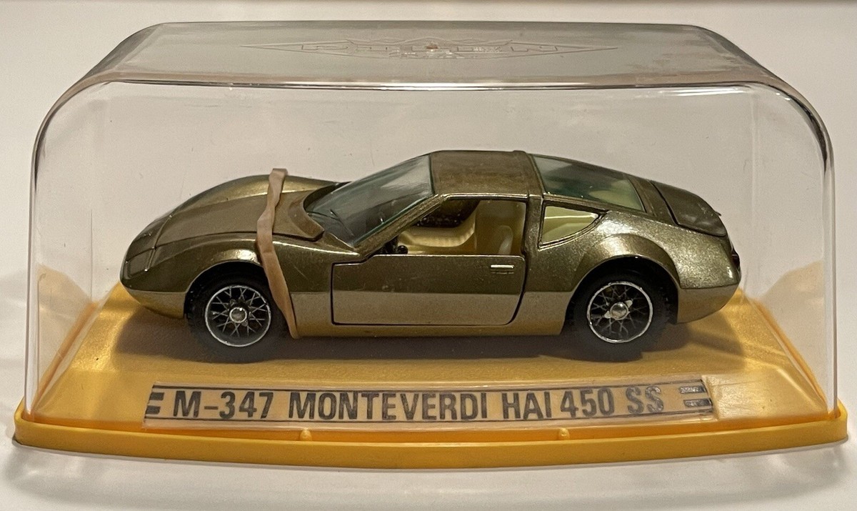 Monteverdi Hai 450 SS 1:43 (Gebraucht) in Diegten für CHF 45 - mit