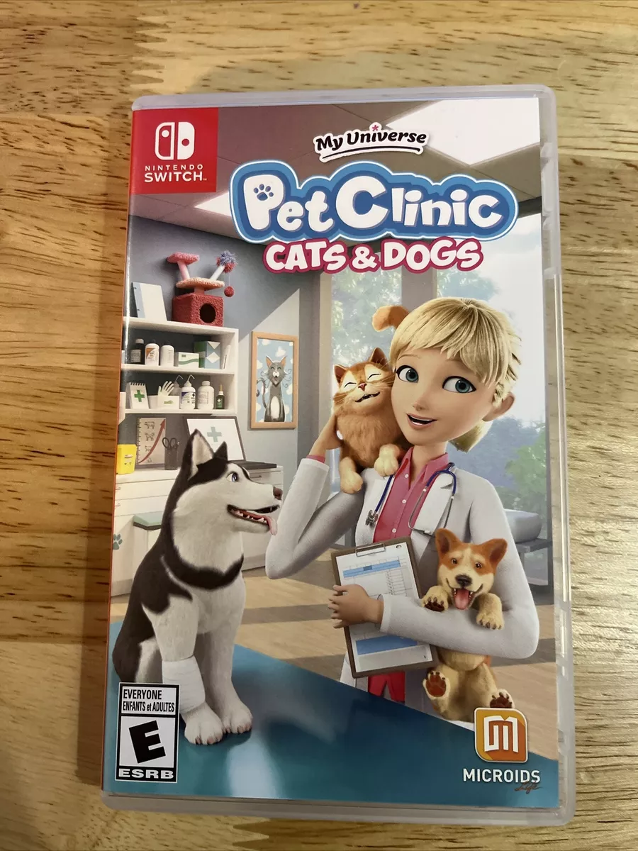 My Universe: Pets Edition, Nintendo Switch