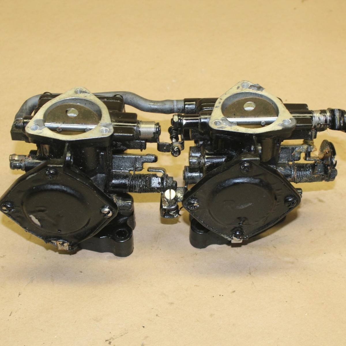 Yamaha 1994 Wave Raider 700 Carburetor Assembly Carbs | eBay Yamaha 1994 Wave Raider 700 Carburetor Assembly Carbs | eBay