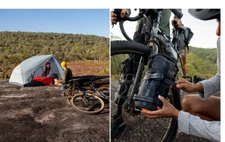 Sea to Summit Telos TR2 Bike Tent w/ Footprint