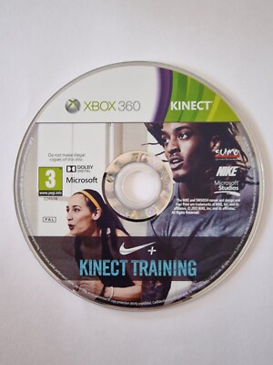 Kinect Training [Xbox 360] [NUR DISC]