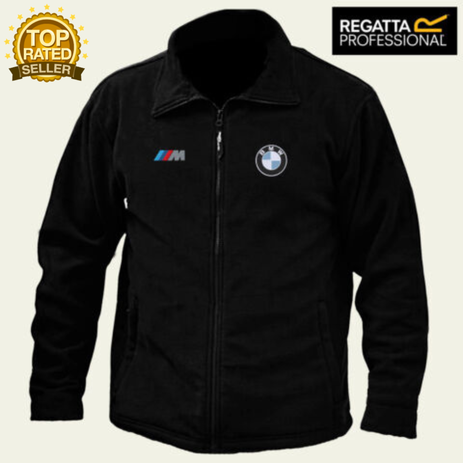 BMW M sport Regatta Fleece Jacket 