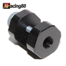 Engine Spark Plug Gap Tool Gapper Gapping Sparkplug 12mm M12 Threaded Aluminium