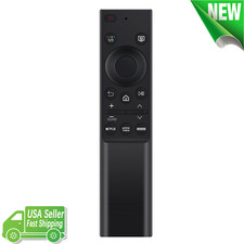 New BN59-01380A Replaced Remote Control for Samsung Monitor TV LS43AM702UNXZA