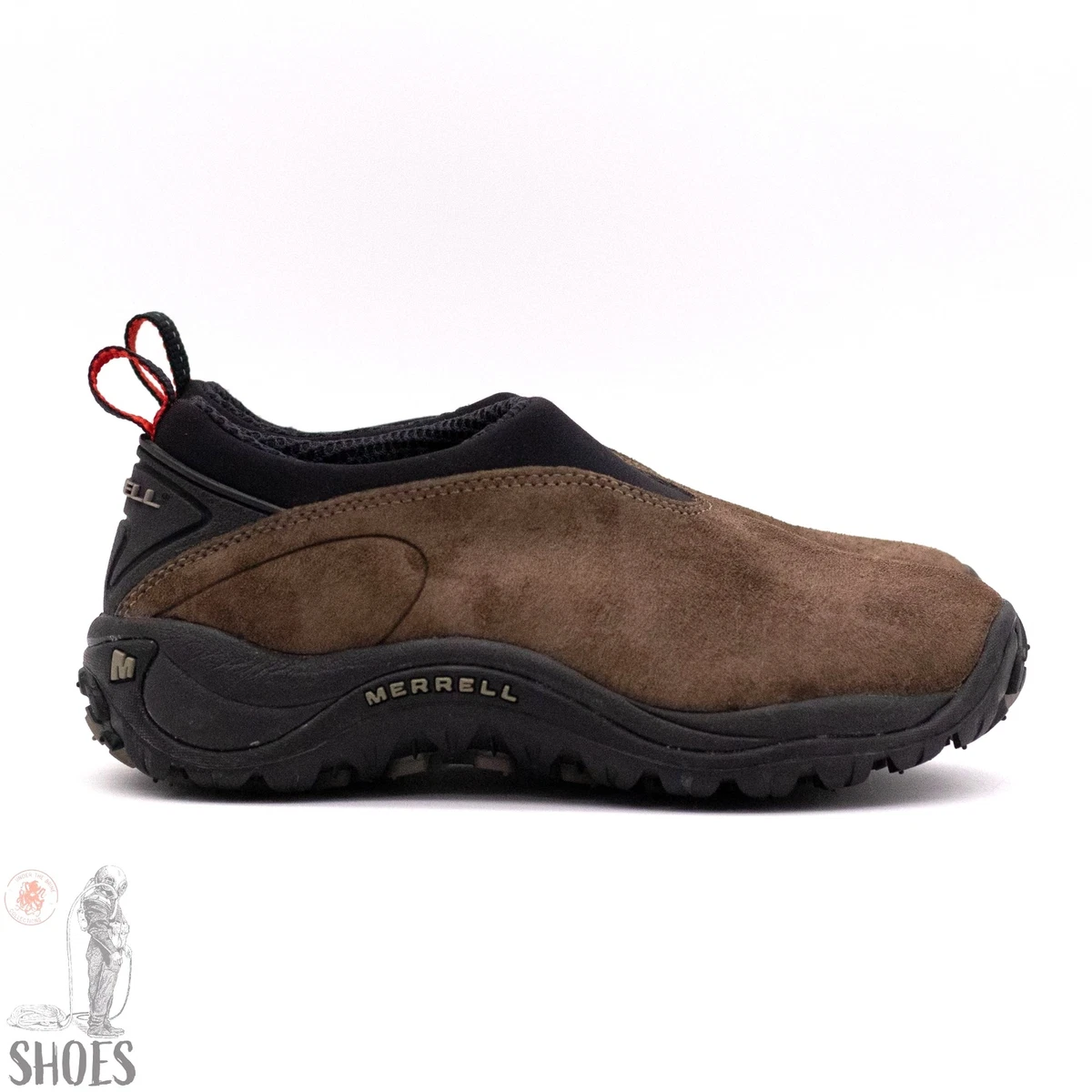 Merrell Orbit Moc Women s Slip on Hiking Shoe eBay