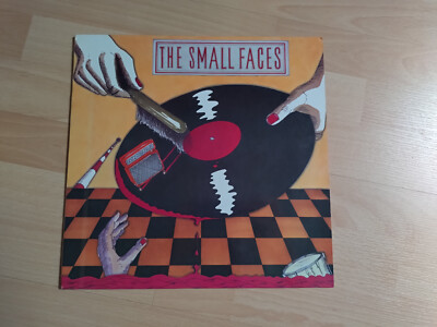The Small Faces - LP / Vinyl - Bellaphon, Charly Records