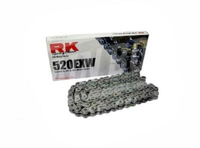 RK Chains 520 x 104 Links EXW Series Xring Sealed Natural Drive Chain