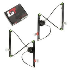 2x Elektrischer Fensterheber Set vorne für MASERATI QUATTROPORTE V 5 2003-2013