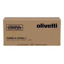 OLIVETTI TONER COPIA 9920 NERO - B0279W ORIGINALE NUOVO