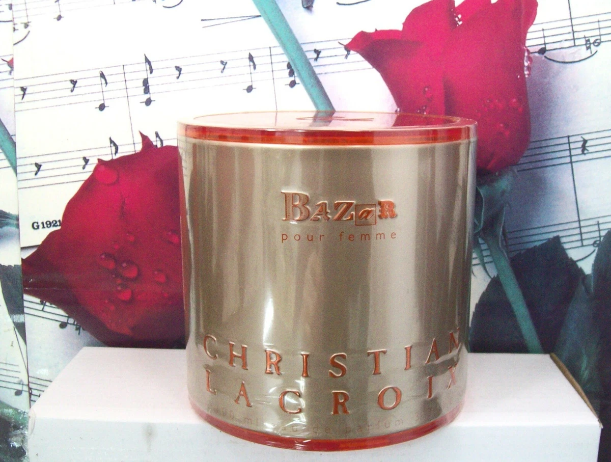 CHRISTIAN LACROIX BAZAR  廃盤レア品 CHRISTIAN LACROIX BAZAR 廃盤レア品 - メルカリ