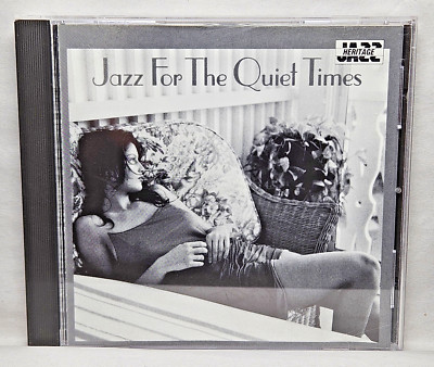 Jazz For the Quiet Times (CD, 1998)