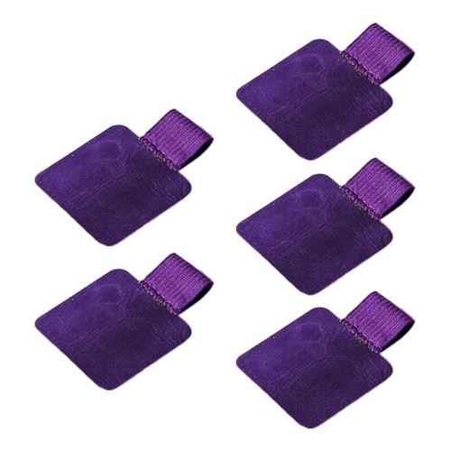 5 Pcs Leather Pen Holder for Notebooks Journalings Planners Tablet for Case - Picture 10 of 15