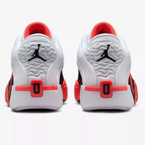 Nike Jordan Tatum 2 Red Cement FJ6458-106 Men's US4-14 NEW