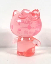 Top Toy Hello Kitty 50th Anniversary Candy Figure Peach NEW