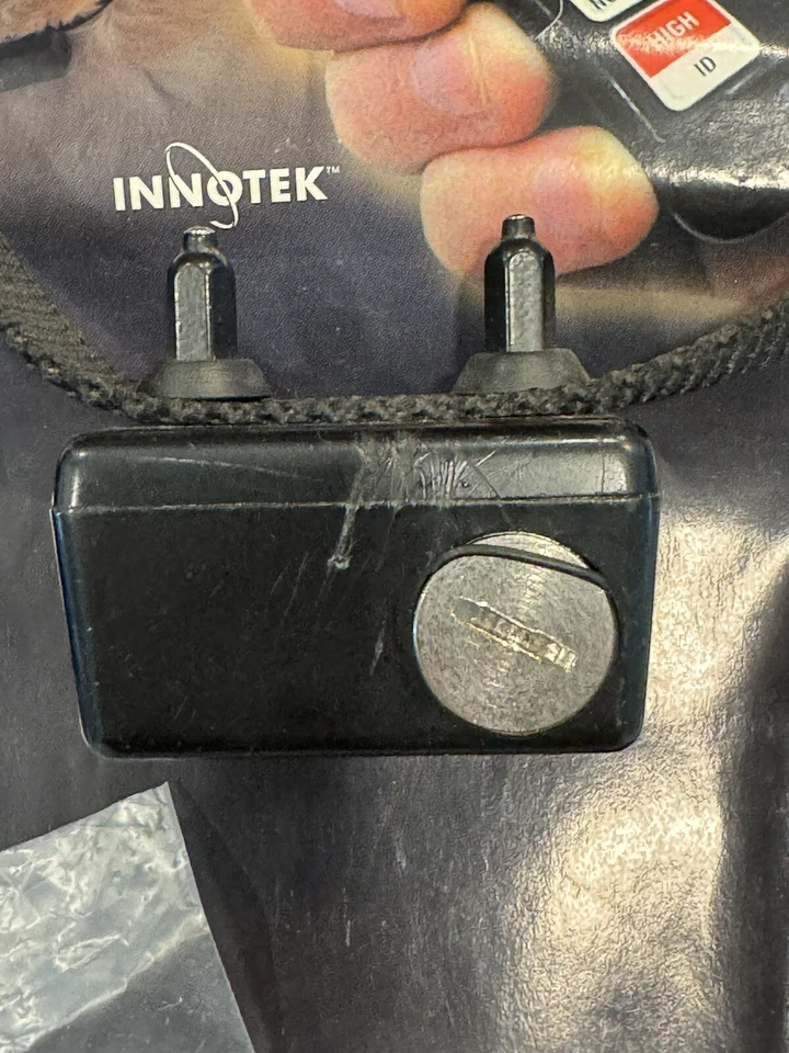 Innotek 智能狗训练器 SD300A 发射器和遥控项圈接收器  — 第 3/4 张图片