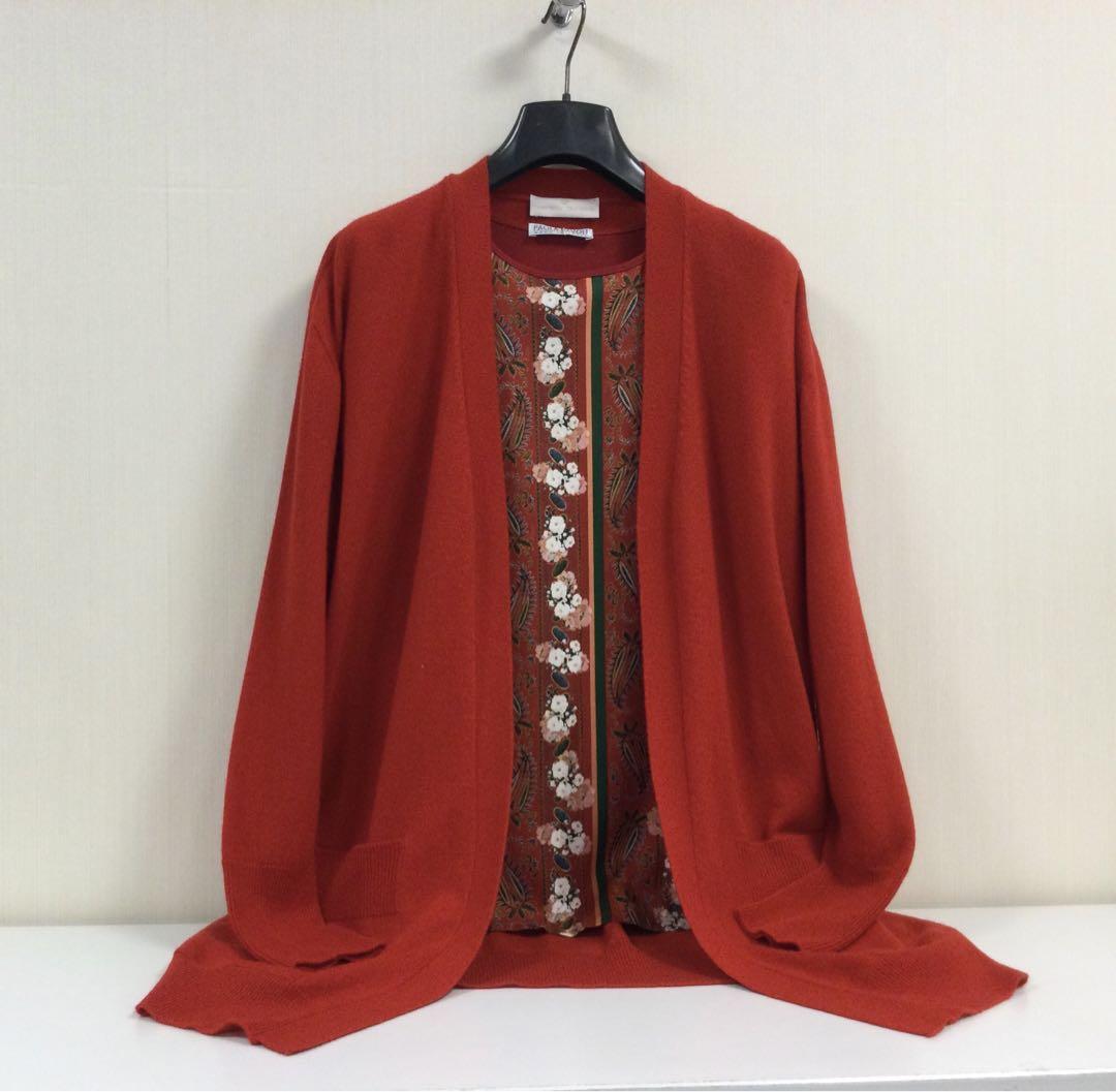Tabaronicashmere Loro Piana Yarn Cardigan Red | eBay Tabaronicashmere Loro Piana Yarn Cardigan Red | eBay