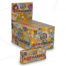 RAW Garden Tips Plantable  20 packs per box