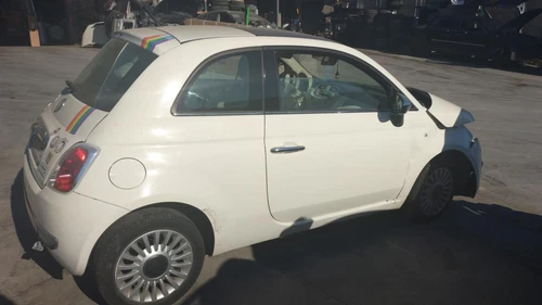 51827593 Cerradura Puerta Delantera Derecha para FIAT 500 (150) BERLINA 1158510 - Imagen 7 de 10
