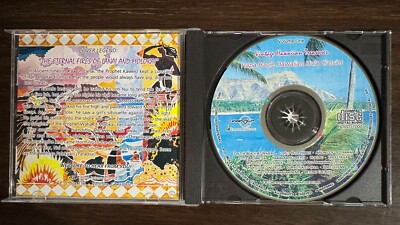 VINTAGE HAWAIIAN TREASURES - HAPA-HAOLE HULA CLASSICS (CD) 1993