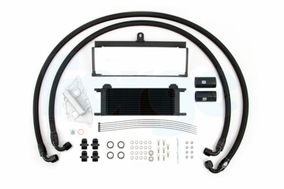 FORGE Öl Kühler Kit für Mini F56 B48 Motor FMOC7-13