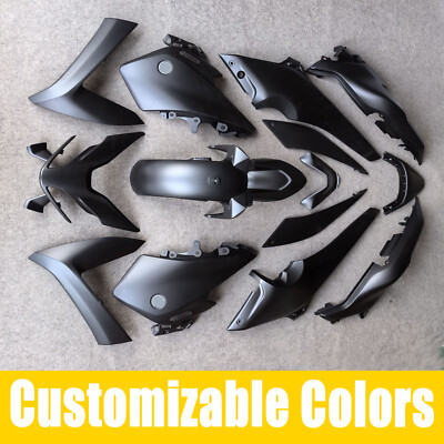 ABS Fairing Bodywork Kit Panel Set Fit For Yamaha TMAX560 TECH MAX 2022 - 2024