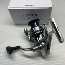 Shimano 23 STRADIC C3000XG Spinning Reel JAPAN F/S for sale online