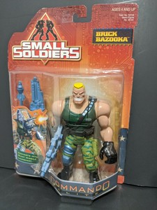 brick bazooka action figure