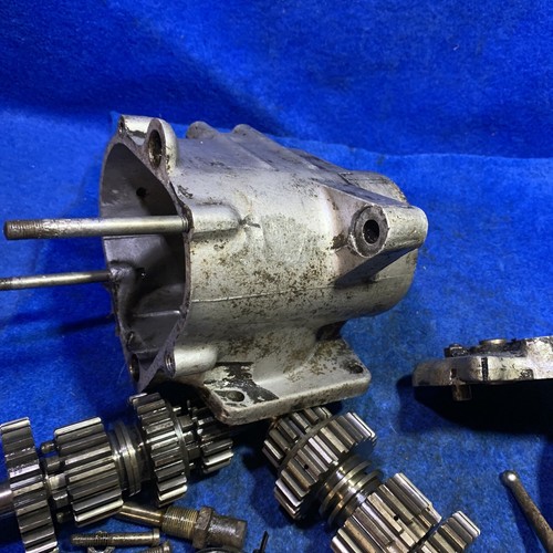 Bsa A7 A10 B31 Etc Plunger Bolt Up Type Gearbox # Gh - 第 17/17 張圖片