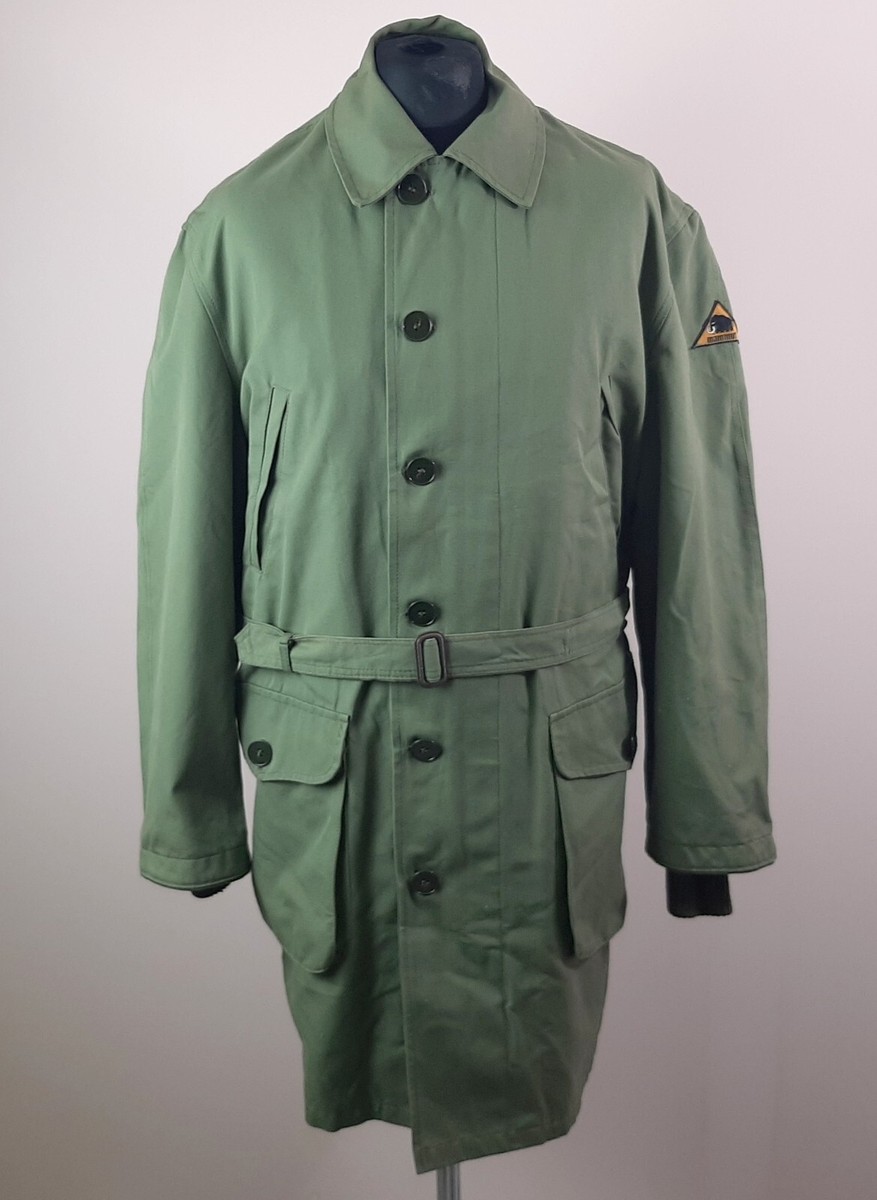 80s〜 made in Denmark mulch way jacket