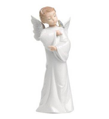 Nao art. 02001596 Schutzengel 19x8cm