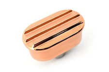 Aluminum Breather Finned - Copper