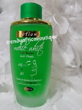 Lotion Melie White anti Pimples Face cleanser. 100ml X 1