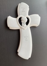 2000 Enesco Precious Moments Wall Cross