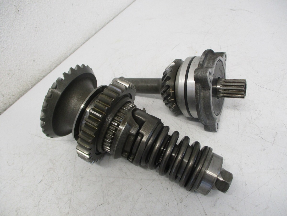 Transmission Angle Drive / Cardan Complete YAMAHA FJR1300 RP08 ABS