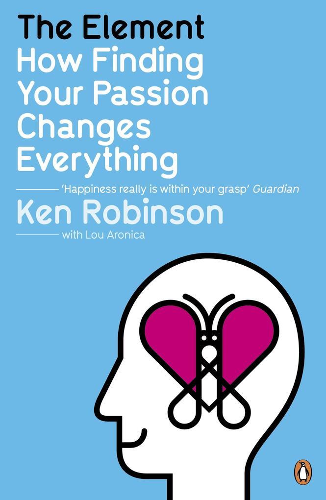 Thumbnail - The Element | Ken Robinson, Lou Aronica | Englisch