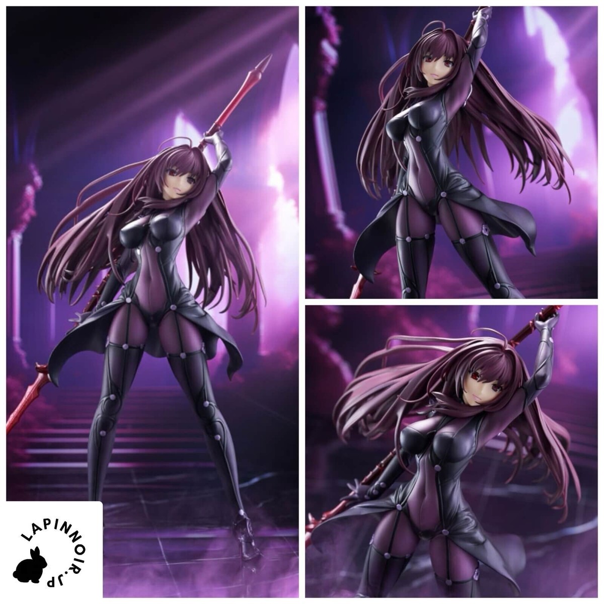 fate fgo スカサハ　scathach plum ランサー ランサー／スカサハ | PLUM WebShop